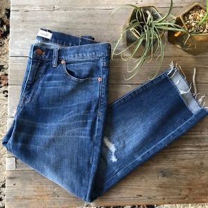 Madewell Jeans